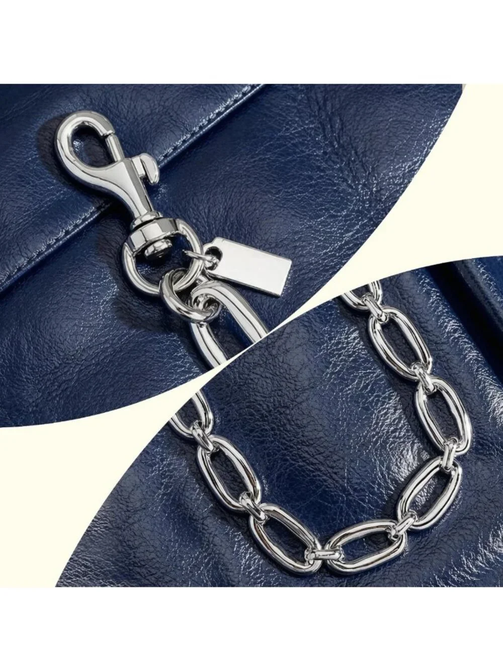 Stylish Bag Charm for Women | Trendy Purse Accessories for Handbags